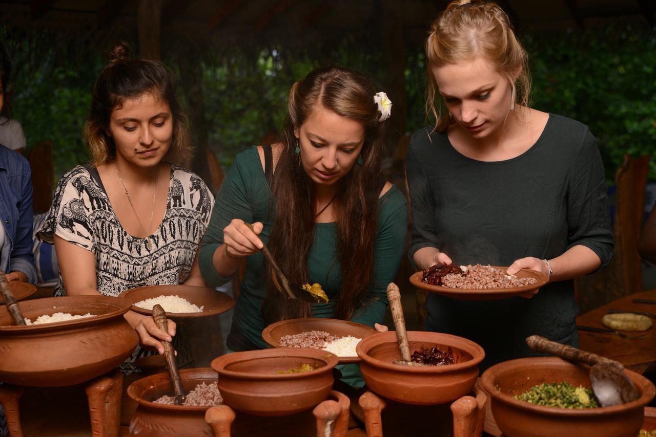 فندق Mahagedara Wellness Retreat Avudangawa المظهر الخارجي الصورة