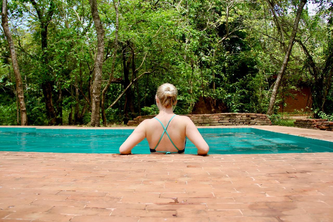 فندق Mahagedara Wellness Retreat Avudangawa المظهر الخارجي الصورة