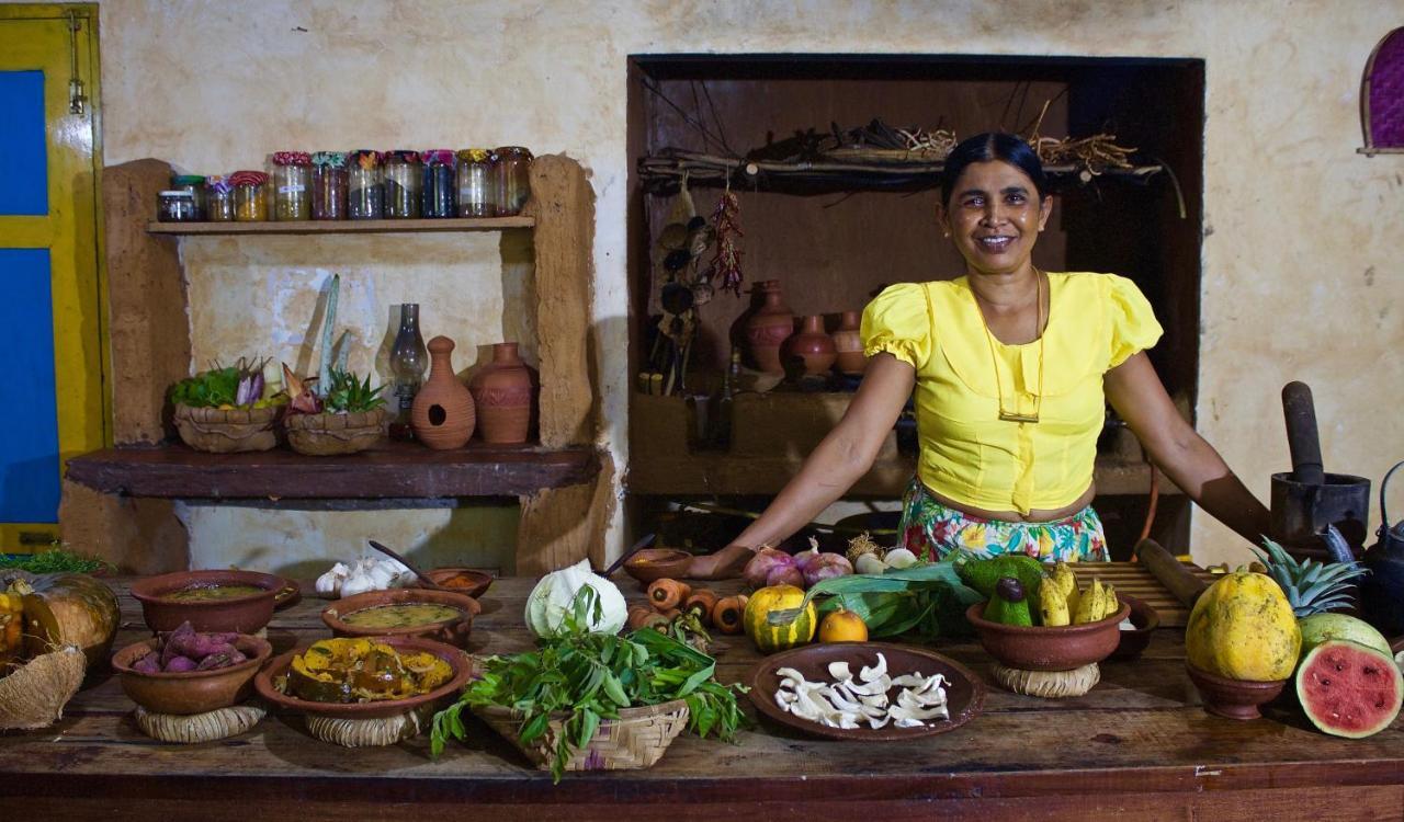 فندق Mahagedara Wellness Retreat Avudangawa المظهر الخارجي الصورة