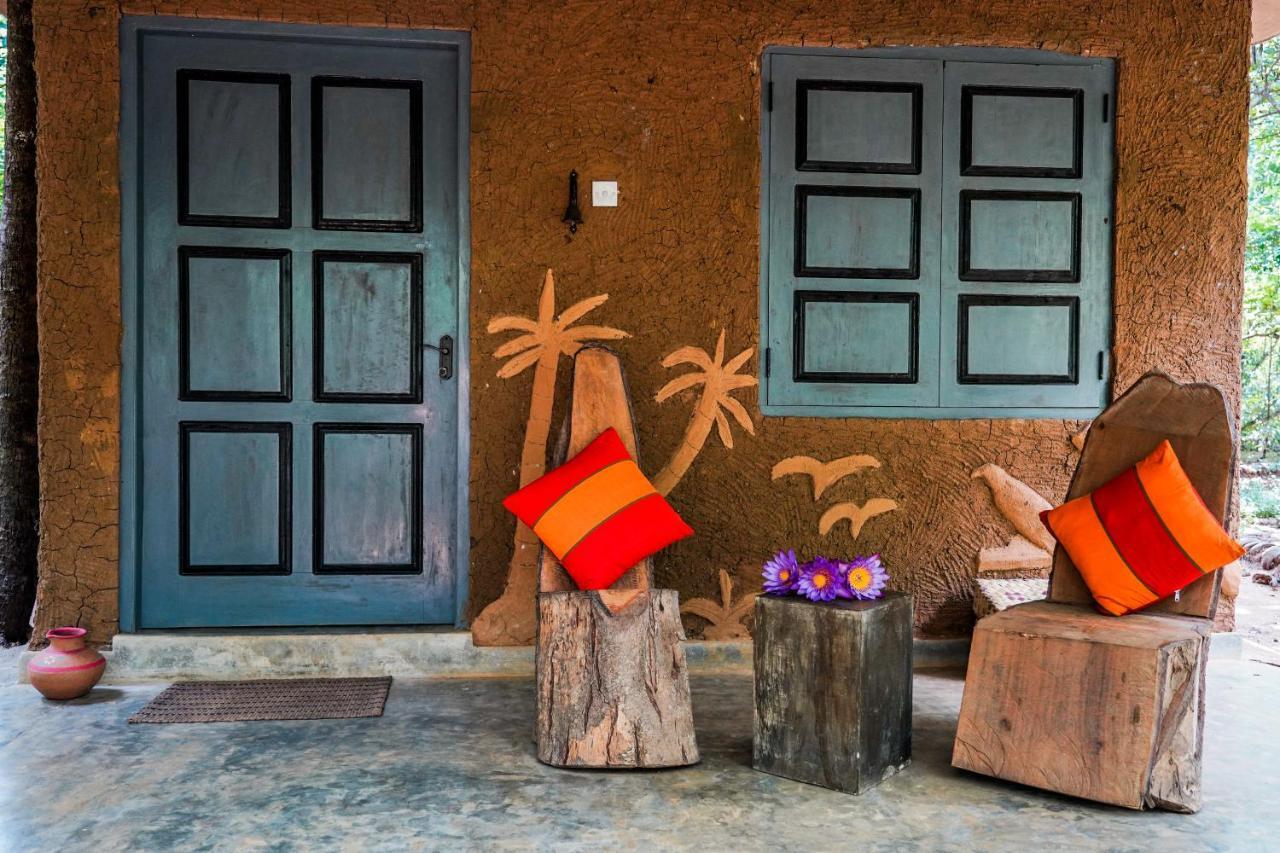 فندق Mahagedara Wellness Retreat Avudangawa المظهر الخارجي الصورة