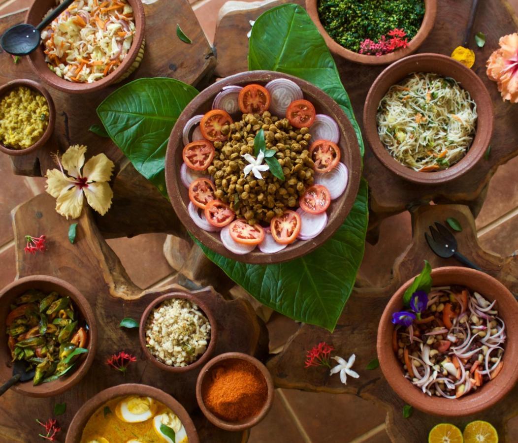 فندق Mahagedara Wellness Retreat Avudangawa المظهر الخارجي الصورة