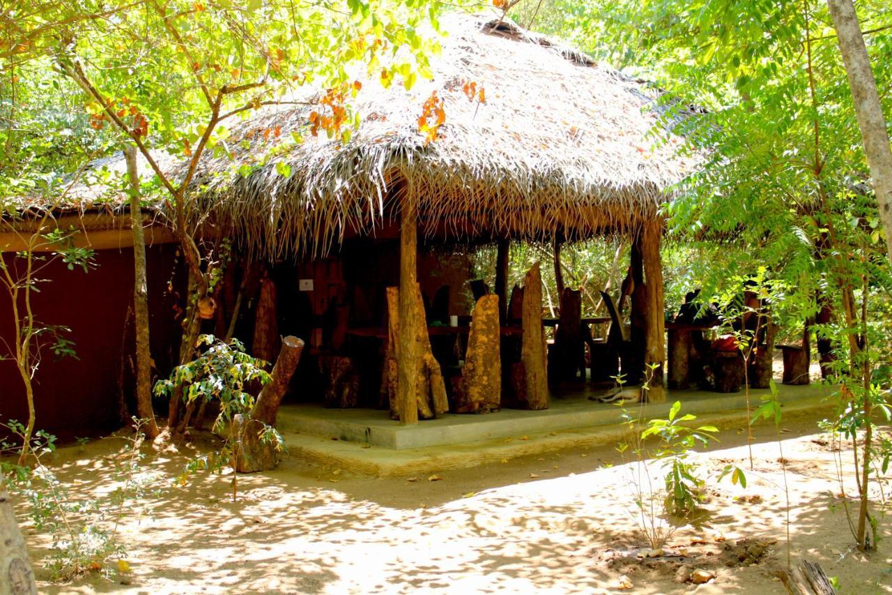فندق Mahagedara Wellness Retreat Avudangawa المظهر الخارجي الصورة
